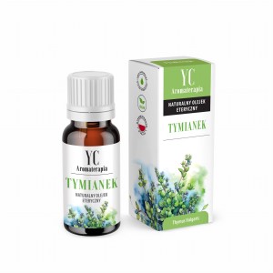 Naturalny Olejek eteryczny Tymianek 10ml- Your Candle Aromatherapy  