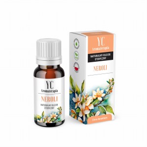 Naturalny Olejek eteryczny Neroli 10ml- Your Candle Aromatherapy 