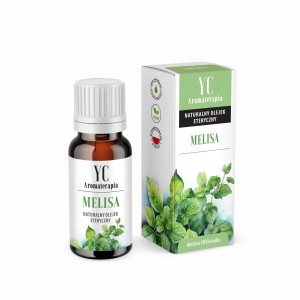 Naturalny Olejek eteryczny Melisa 10ml- Your Candle Aromatherapy 