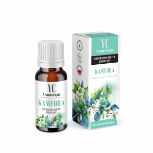 Naturalny Olejek eteryczny Kamfora 10ml- Your Candle Aromatherapy  