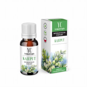 Naturalny Olejek eteryczny Kajeput 10ml- Your Candle Aromatherapy  