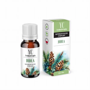 Naturalny Olejek eteryczny Jodła 10ml- Your Candle Aromatherapy 