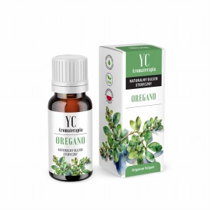 Naturalny Olejek eteryczny Oregano 10ml- Your Candle Aromatherapy 