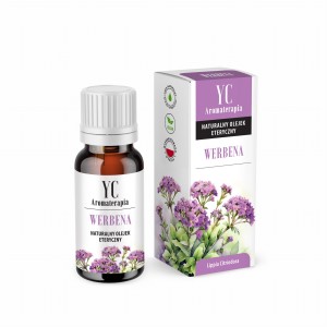Naturalny Olejek eteryczny Werbena 10ml- Your Candle Aromatherapy 