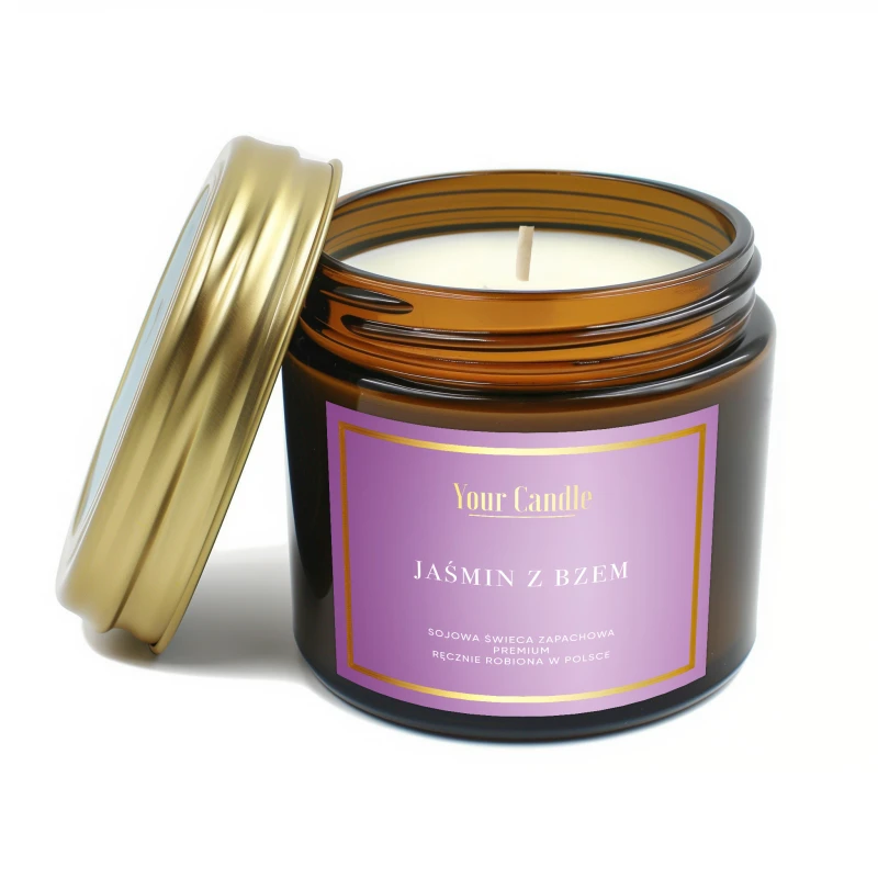Swieczki 120 ml bawełniany knot PREMIUM - Jaśmin z bzem.jpg