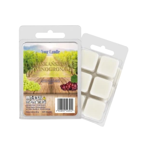 Zapachowy wosk sojowy Toskańskie winogrona 60g- Your Candle  