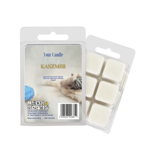 Zapachowy wosk sojowy Kaszmir 60g - Your Candle