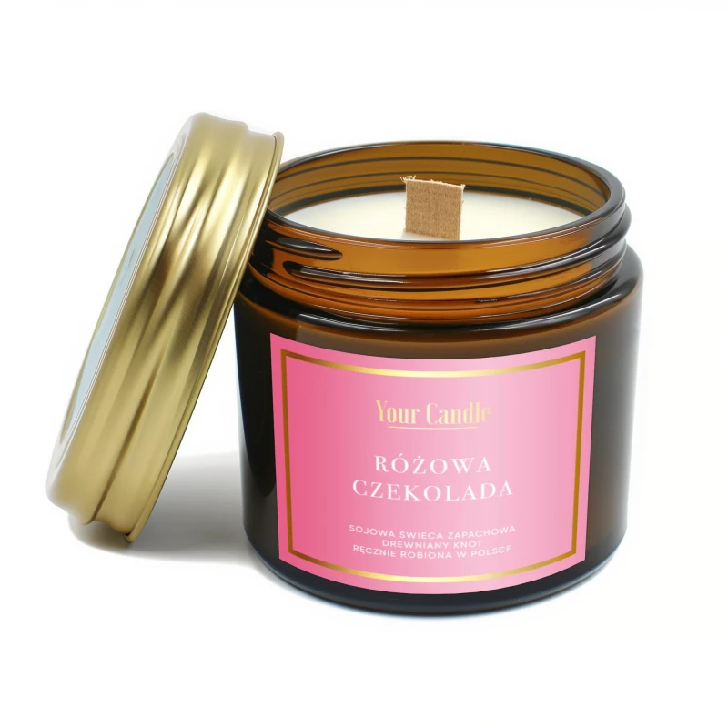 Swieczki 120 ml - rozowa czekolada.jpg