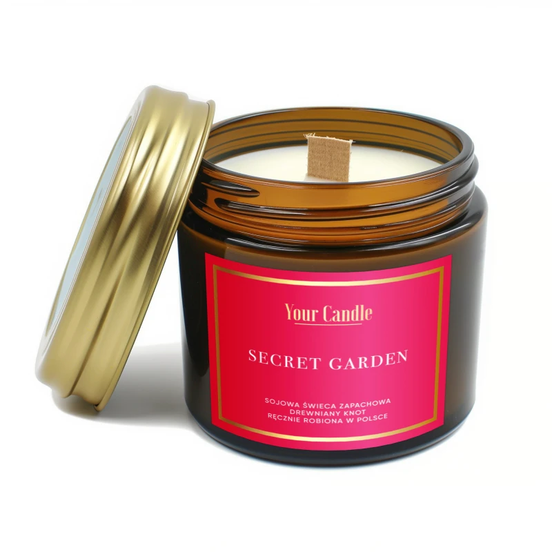 Swieczki 120 ml - secret garden.jpg