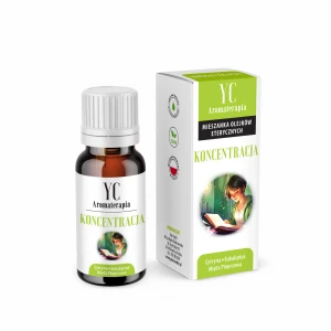 Mieszanka Naturalnych Olejków eterycznych Koncentracja 10ml- Your Candle Aromatherapy  