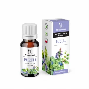 Naturalny Olejek eteryczny Paczula 10ml- Your Candle Aromatherapy 