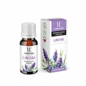 Naturalny Olejek eteryczny Lawenda 10ml- Your Candle Aromatherapy 