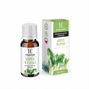 Naturalny Olejek eteryczny Koper Włoski 10ml- Your Candle Aromatherapy 