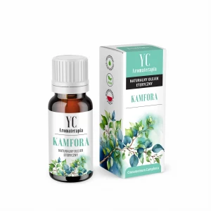 Naturalny Olejek eteryczny Kamfora 10ml- Your Candle Aromatherapy  