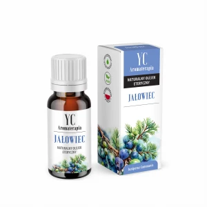 Naturalny Olejek eteryczny Jałowiec 10ml- Your Candle Aromatherapy