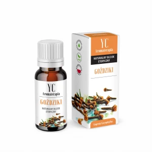 Naturalny Olejek eteryczny Goździki 10ml- Your Candle Aromatherapy 