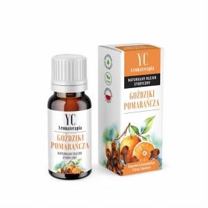 Naturalny Olejek eteryczny Goździki z Pomarańczą 10ml- Your Candle Aromatherapy 