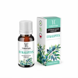 Naturalny Olejek eteryczny Eukaliptus 10ml- Your Candle Aromatherapy 
