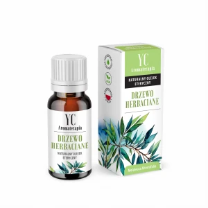 Naturalny Olejek eteryczny Drzewo Herbaciane 10ml- Your Candle Aromatherapy  