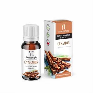 Naturalny Olejek eteryczny Cynamon  10ml- Your Candle Aromatherapy  