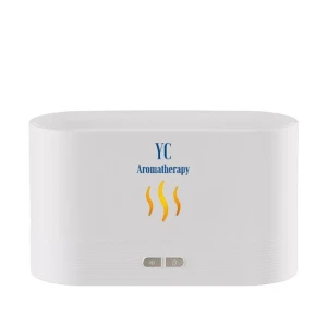 Dyfuzor ultradźwiękowy Biały - YC Aromatherapy 