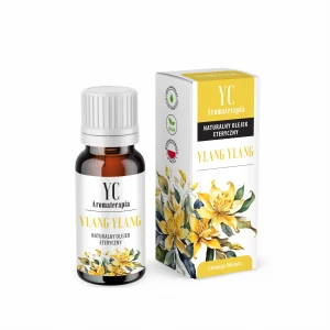 Naturalny Olejek eteryczny Ylang Ylang 10ml- Your Candle Aromatherapy