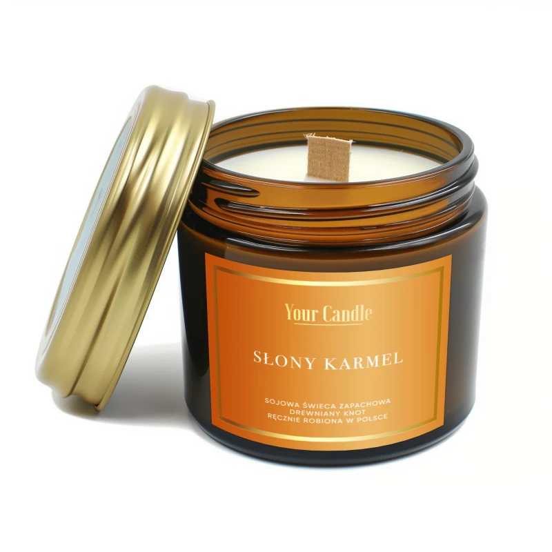 Swieczki 120 ml - etykieta 50x40 mm - slony karmel.jpg