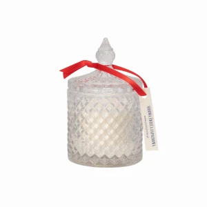 ŚWIECA SOJOWA ŚWIĄTECZNY CZAS 250ML - YOUR CANDLE