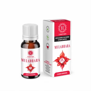 Naturalny olejek eteryczny Czakra Korzenia/Podstawy Your Candle  - 10ml 
