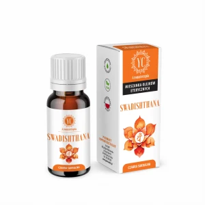 Naturalny olejek eteryczny Czakra Sakralna Your Candle  - 10ml 