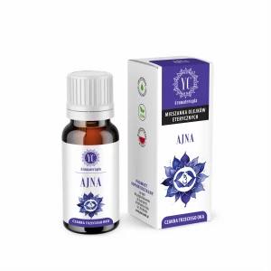 Naturalny olejek eteryczny Czakra Trzeciego Oka Your Candle  - 10ml
