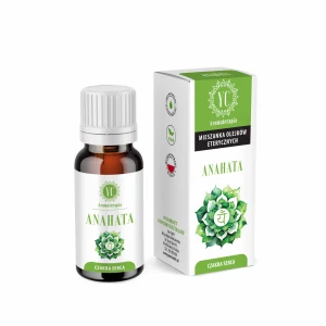 Naturalny olejek eteryczny Czakra Serca Your Candle  - 10ml
